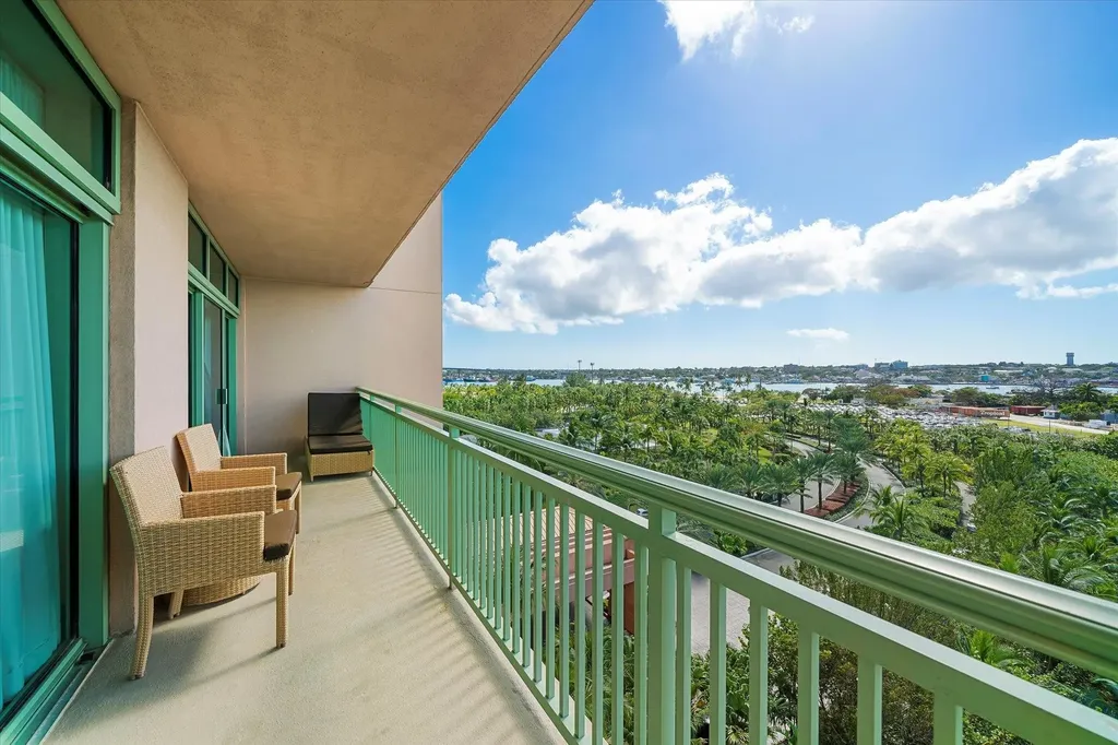 The Reef New Providence Paradise Island BS