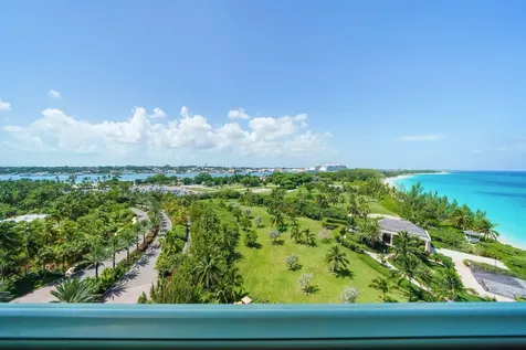 The Reef New Providence Paradise Island BS