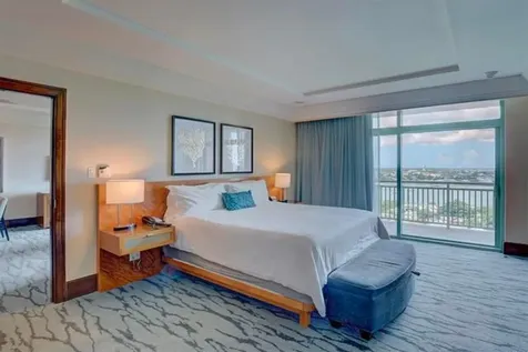 The Reef New Providence Paradise Island BS