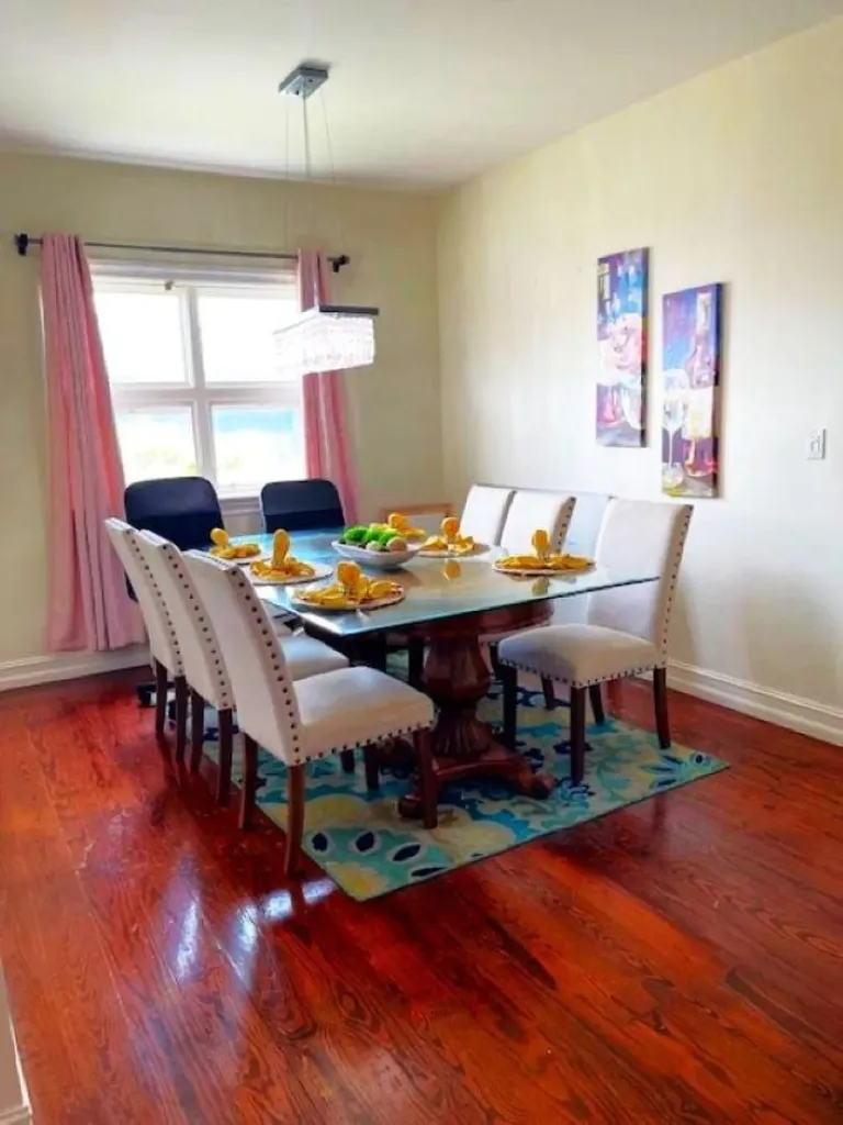 Ganymede Drive Arden For 8 Grand Bahama Freeport BS