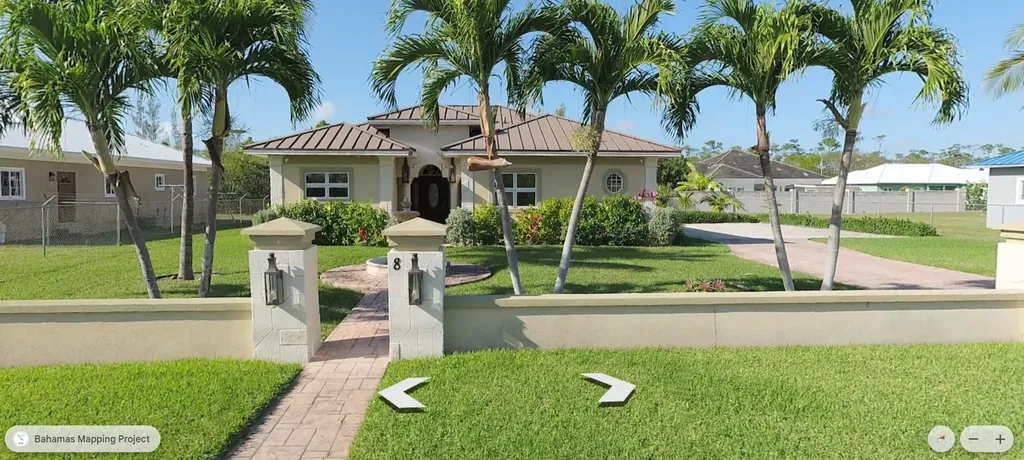 Ganymede Drive Arden For 8 Grand Bahama Freeport BS