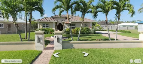 Ganymede Drive Arden For 8 Grand Bahama Freeport BS