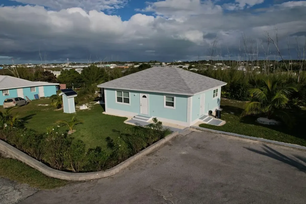 Off Crocket Drive 000 Abaco BS