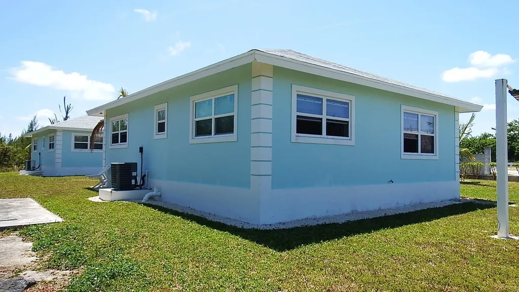 Off Crocket Drive 000 Abaco BS