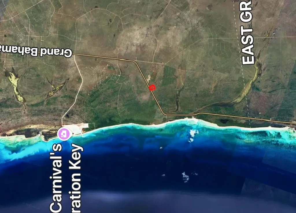 Tract 98, Grand Bahama Hi Grand Bahama Freeport BS
