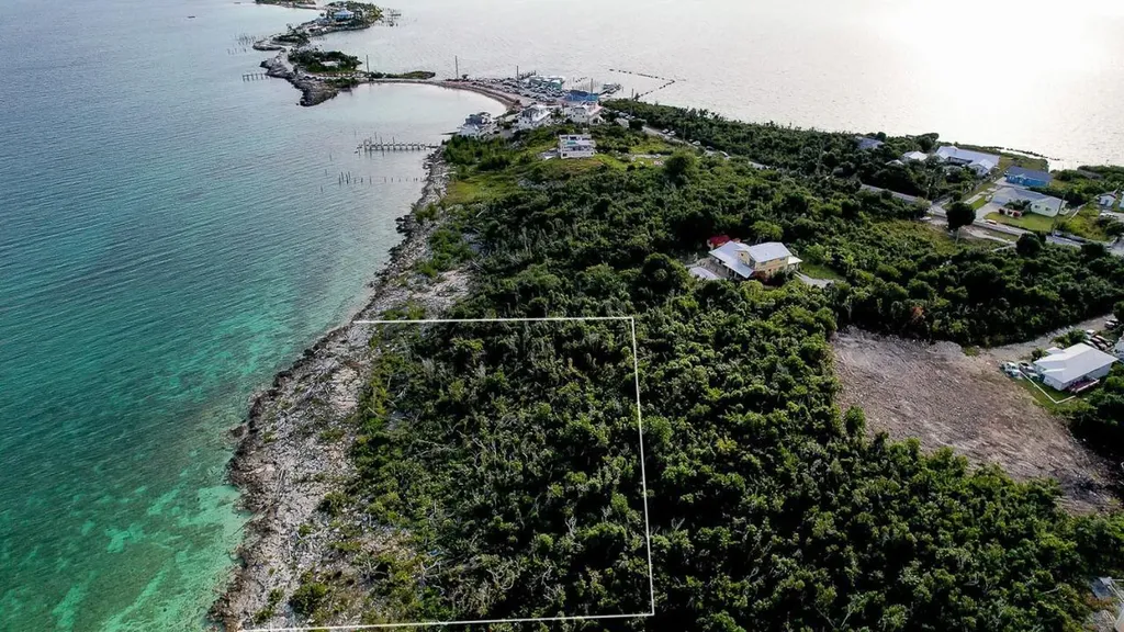 High Rocks Marsh Harbour Abaco BS