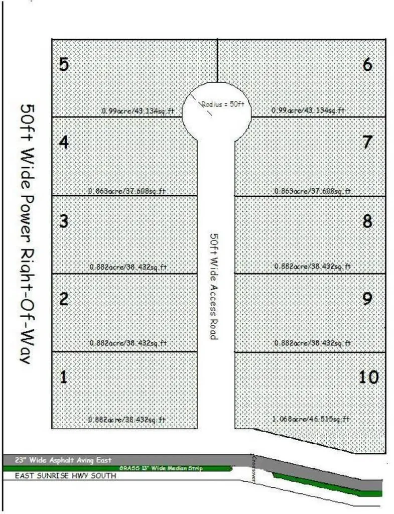 East Sunrise Highway Lot 2 Grand Bahama Freeport BS