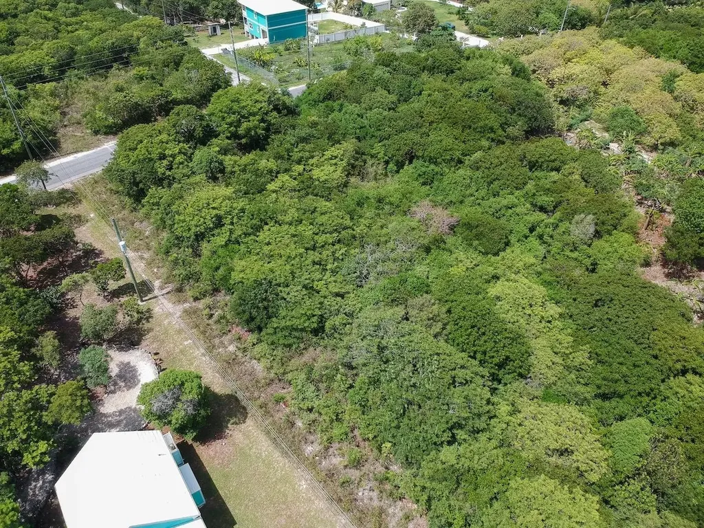9060 Square Fort Vacant Lot Eleuthera BS