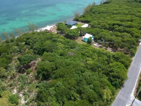 9060 Square Fort Vacant Lot Eleuthera BS