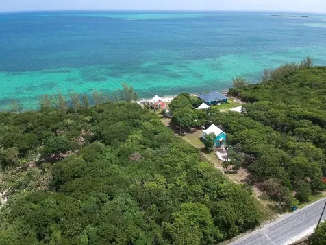 9060 Square Fort Vacant Lot Eleuthera BS