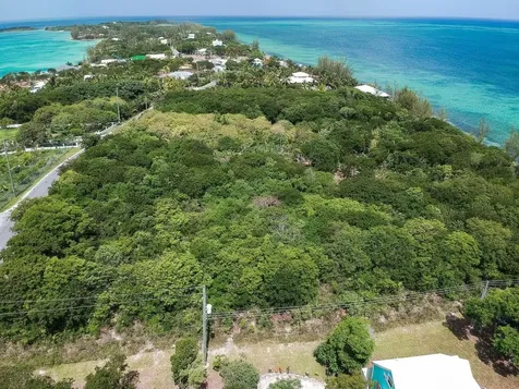 9060 Square Fort Vacant Lot Eleuthera BS