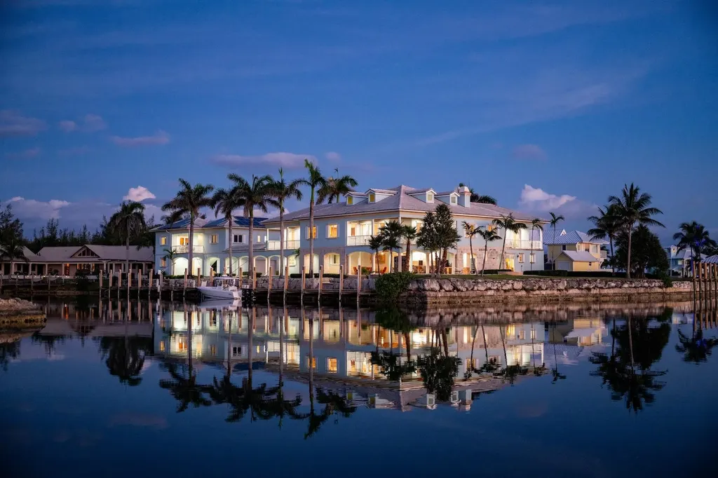 Evansted Grand Bahama Freeport BS