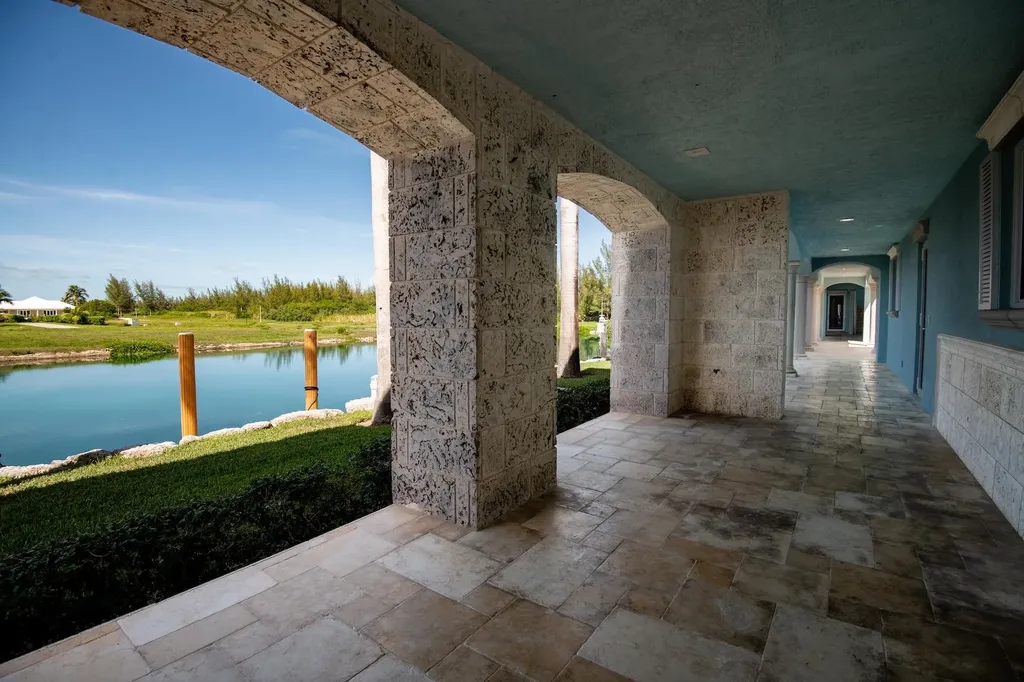 Evansted Grand Bahama Freeport BS