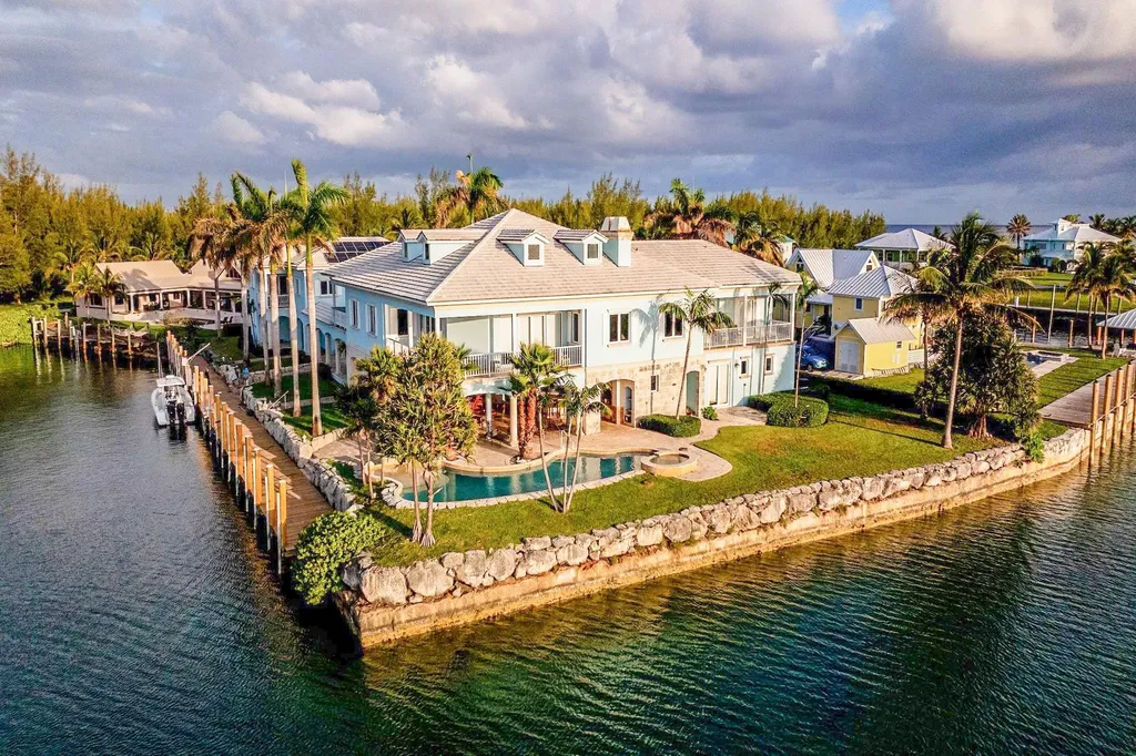 Evansted Grand Bahama Freeport BS