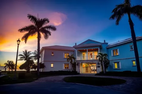 Evansted Grand Bahama Freeport BS