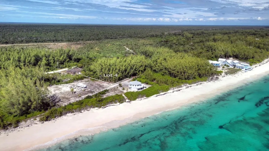 Lot 4 Bahama Palm Shores Abaco BS