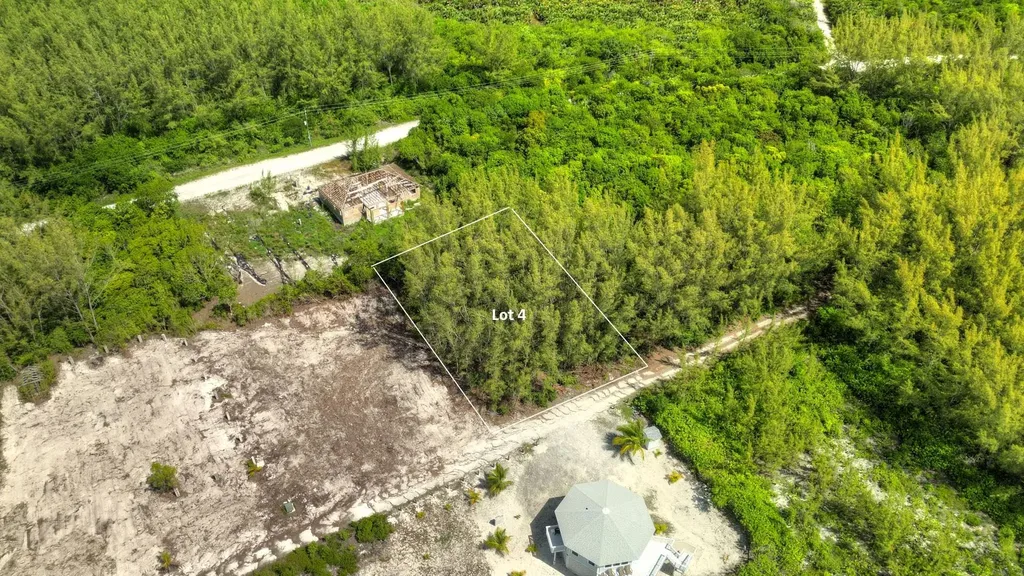 Lot 4 Bahama Palm Shores Abaco BS