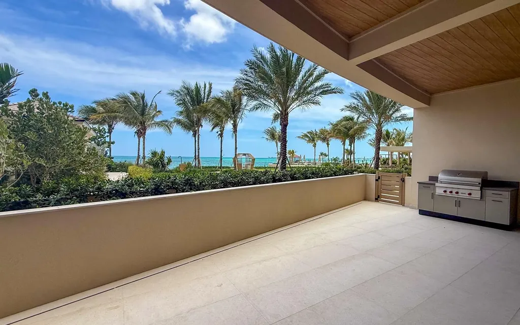 Beach Villa 1 At Aqualina New Providence Paradise Island BS