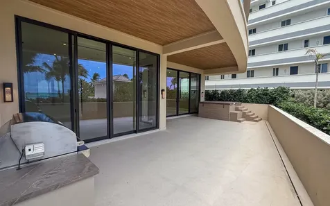 Beach Villa 1 At Aqualina New Providence Paradise Island BS