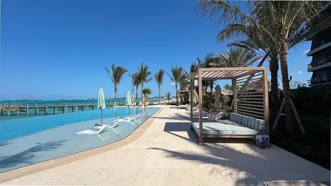 Beach Villa 1 At Aqualina New Providence Paradise Island BS