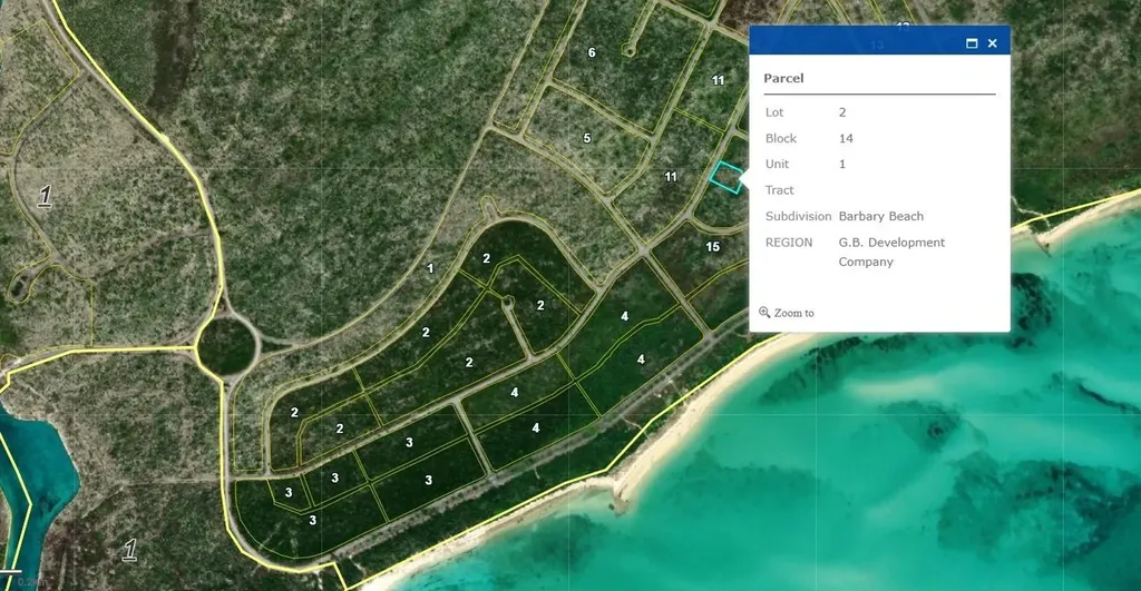 Barbary Beach Grand Bahama Freeport BS