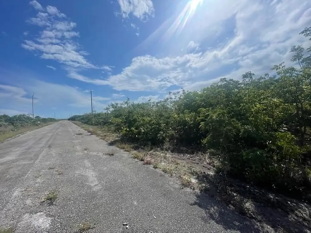 Barbary Beach Grand Bahama Freeport BS