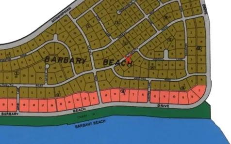 Barbary Beach Grand Bahama Freeport BS