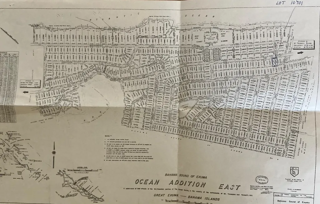 10701 Ocean Addition East Exuma BS