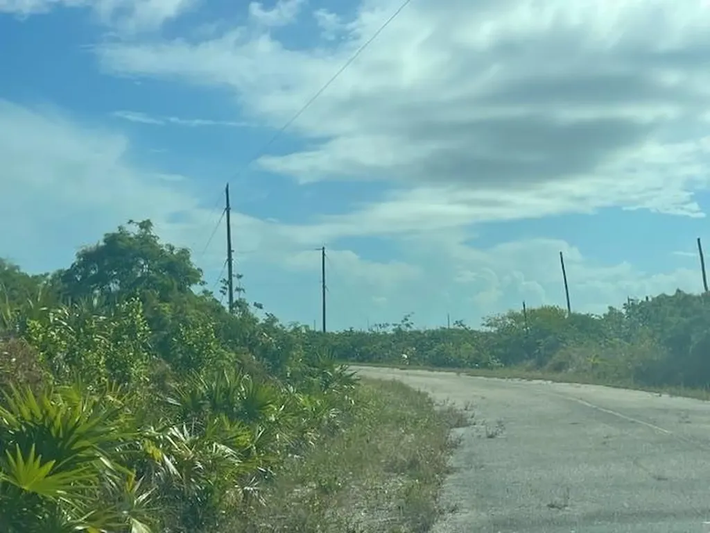 Barbary Beach Grand Bahama Freeport BS