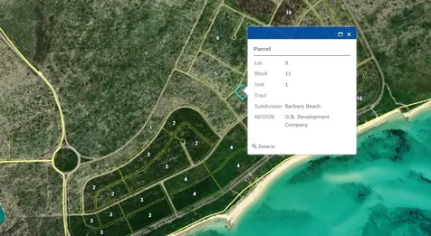 Barbary Beach Grand Bahama Freeport BS