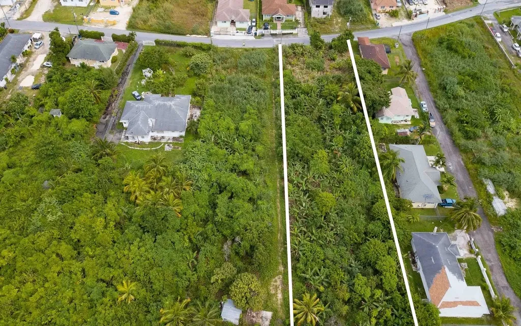 Lot S, Palm Breeze Drive New Providence Paradise Island BS