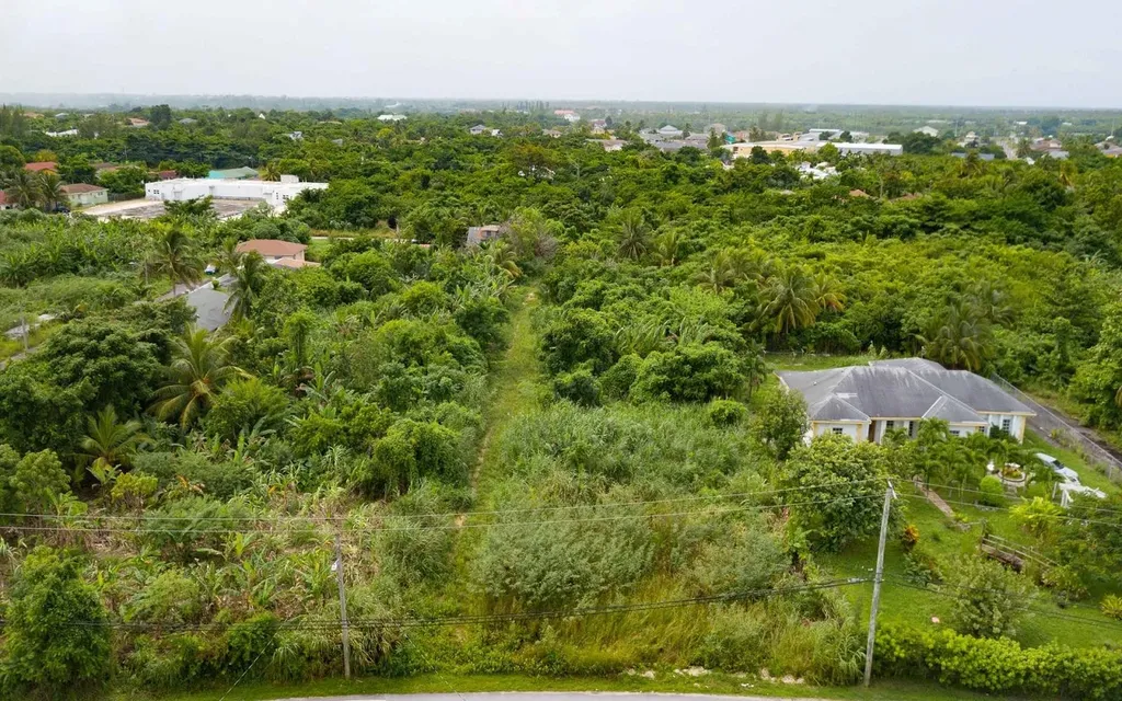 Lot S, Palm Breeze Drive New Providence Paradise Island BS