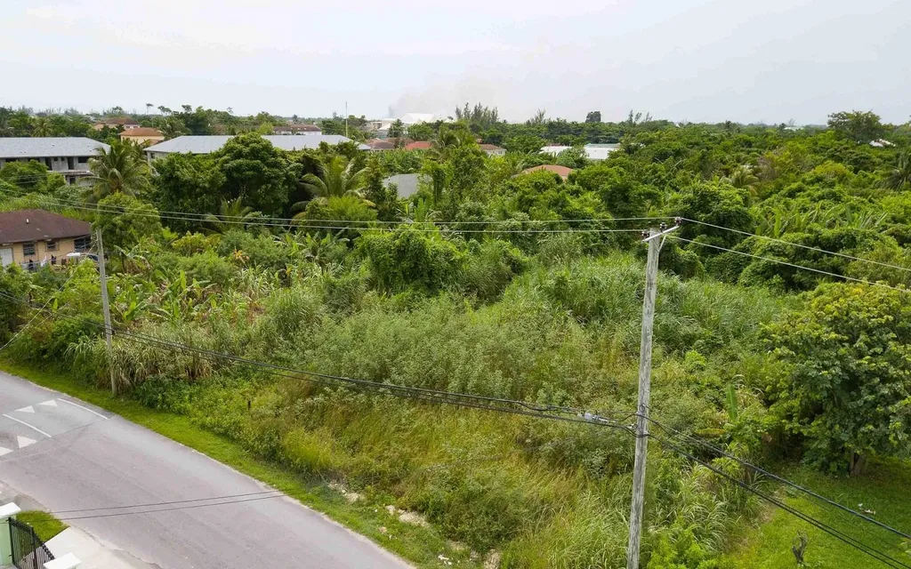 Lot S, Palm Breeze Drive New Providence Paradise Island BS