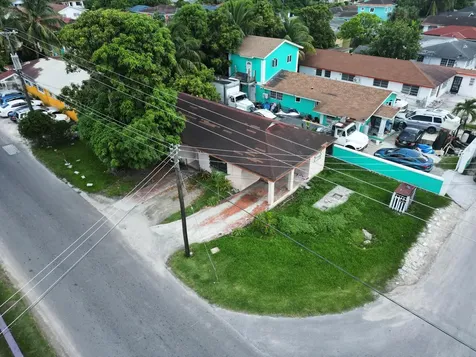 Bay Geranium Avenue 24 New Providence Paradise Island BS