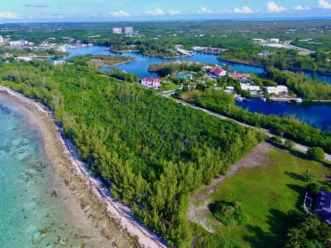 Bell Channel Bay Grand Bahama Freeport BS