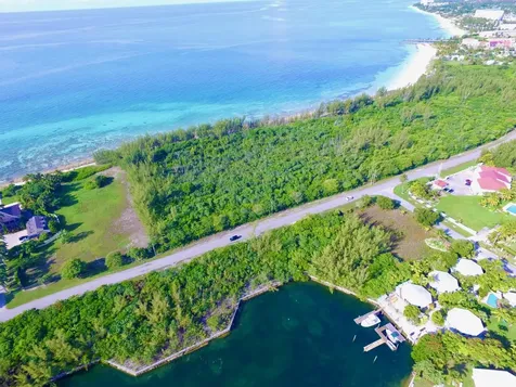 Bell Channel Bay Grand Bahama Freeport BS