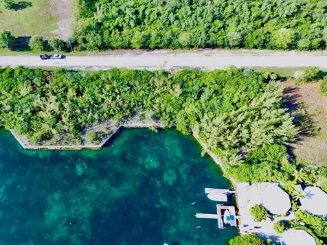 Bell Channel Bay Grand Bahama Freeport BS