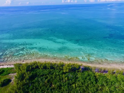 Bell Channel Bay Grand Bahama Freeport BS