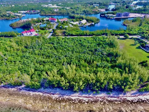 Bell Channel Bay Grand Bahama Freeport BS