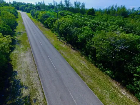 Bell Channel Bay Grand Bahama Freeport BS