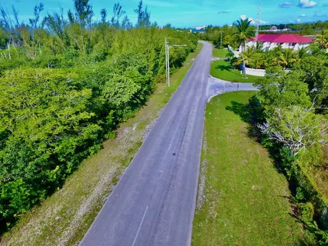 Bell Channel Bay Grand Bahama Freeport BS