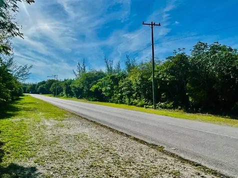 Bell Channel Bay Grand Bahama Freeport BS