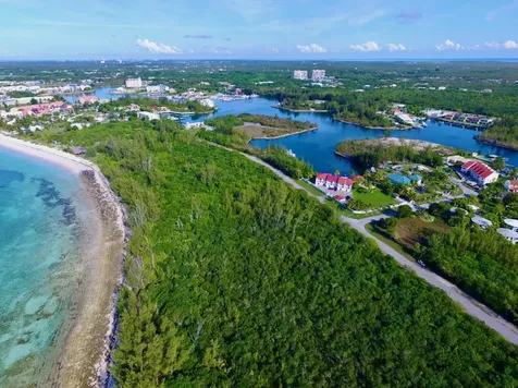 Bell Channel Bay Grand Bahama Freeport BS