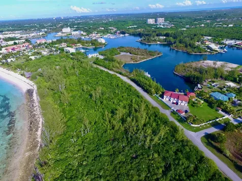 Bell Channel Bay Grand Bahama Freeport BS