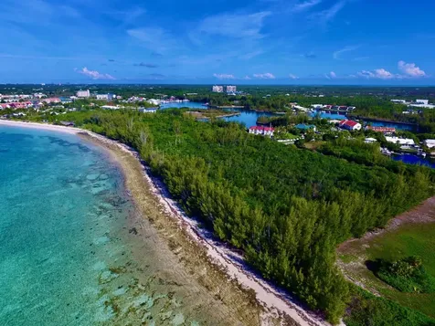 Bell Channel Bay Grand Bahama Freeport BS