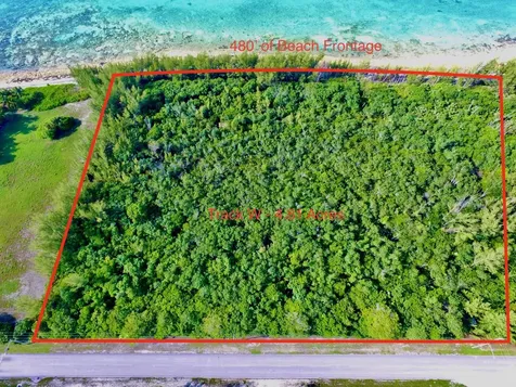 Bell Channel Bay Grand Bahama Freeport BS