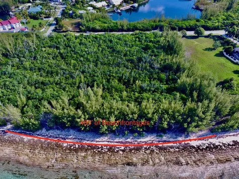 Bell Channel Bay Grand Bahama Freeport BS