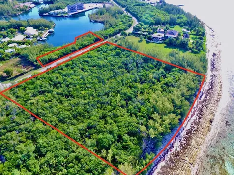 Bell Channel Bay Grand Bahama Freeport BS