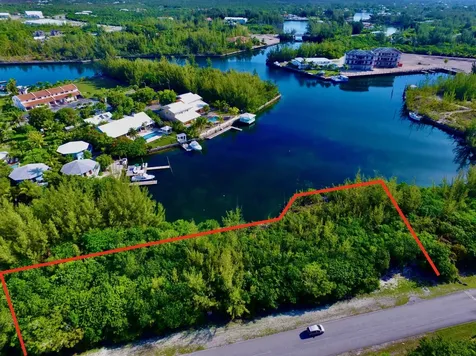 Bell Channel Bay Grand Bahama Freeport BS