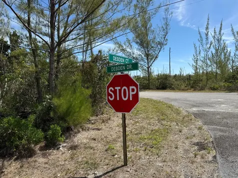 Debden Drive Grand Bahama Freeport BS